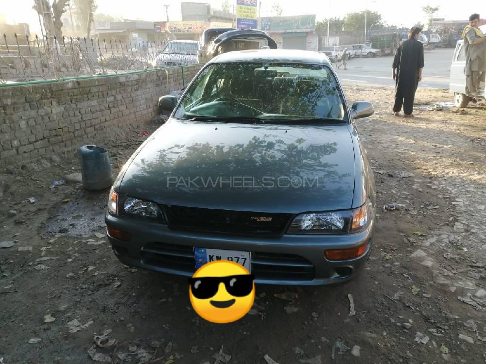 ٹویوٹا کرولا 1993 for Sale in مانسہرہ Image-1