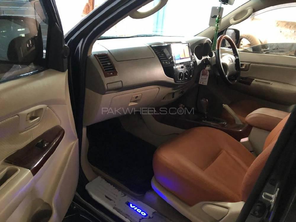 Toyota Hilux 2008 for Sale in Gojra Toyota Hilux 2008 for Sale in Gojra Image-3