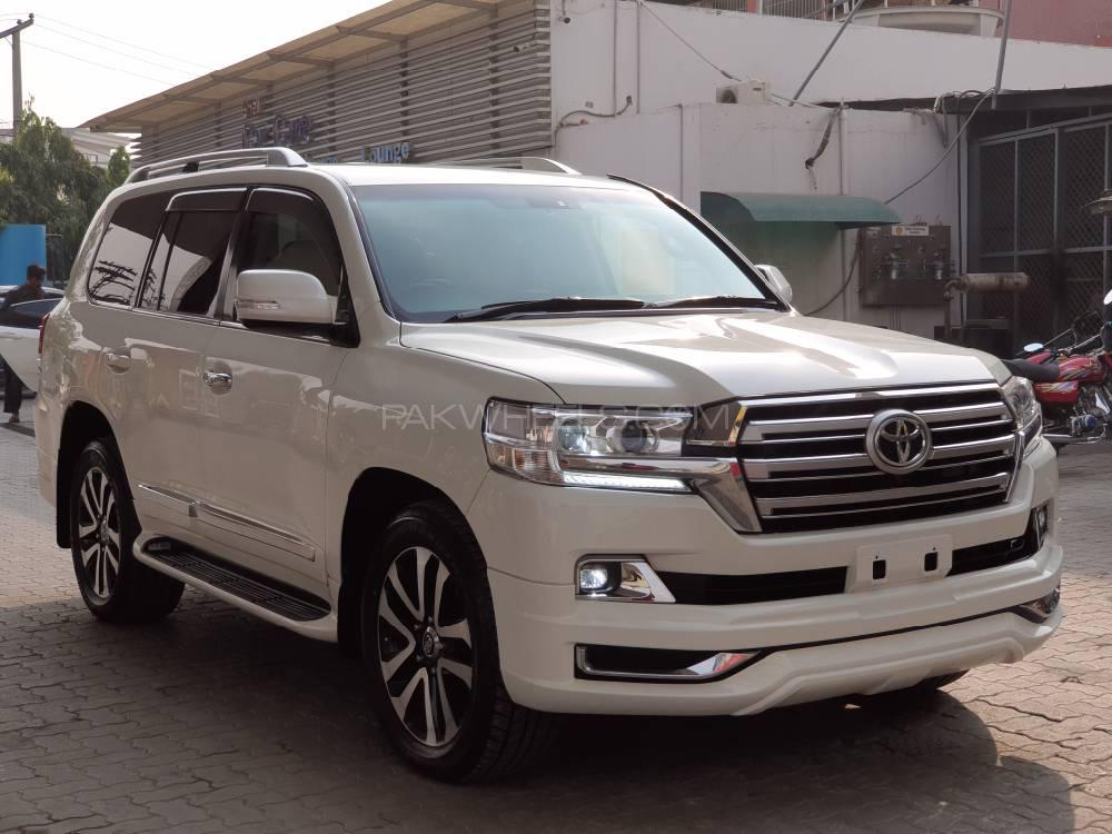 Toyota Land Cruiser 2013 for Sale in Lahore Image-1