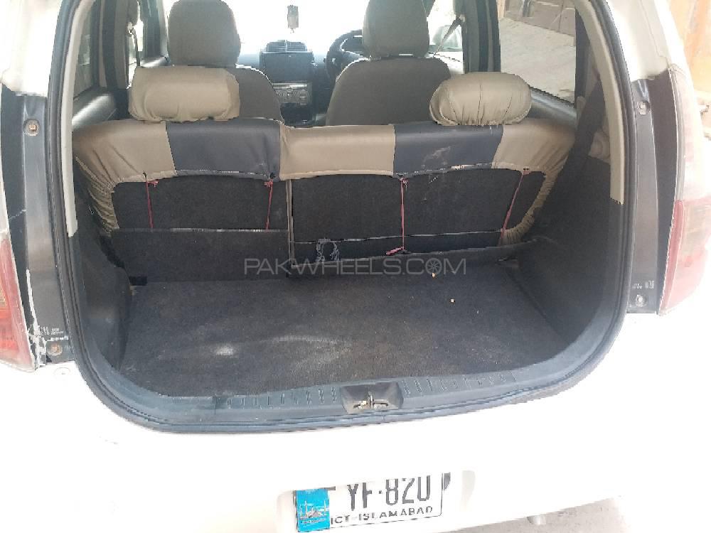 ٹویوٹا پاسو 2008 for Sale in راولپنڈی ٹویوٹا پاسو 2008 for Sale in راولپنڈی Image-6