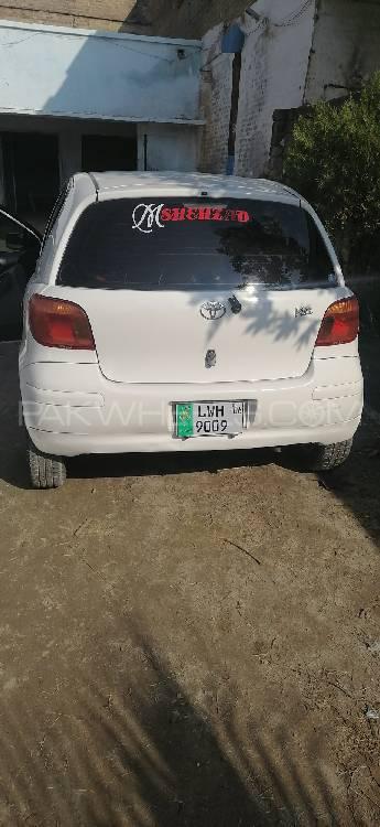ٹویوٹا ویٹز 2002 for Sale in مردان ٹویوٹا ویٹز 2002 for Sale in مردان Image-2