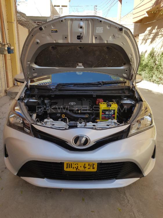 ٹویوٹا ویٹز 2015 for Sale in کوئٹہ ٹویوٹا ویٹز 2015 for Sale in کوئٹہ Image-6