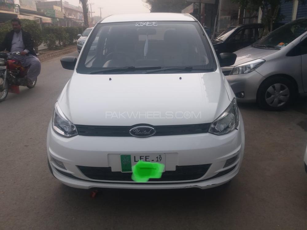 United Bravo 2019 for Sale in Pir mahal Image-1