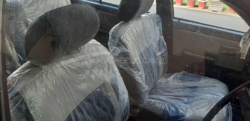 Daihatsu Charade 1986 for Sale in Faisalabad Daihatsu Charade 1986 for Sale in Faisalabad Image-11