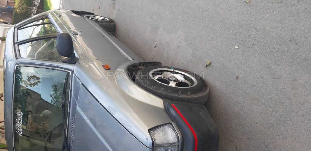 Daihatsu Charade 1986 for Sale in Faisalabad Daihatsu Charade 1986 for Sale in Faisalabad Image-5