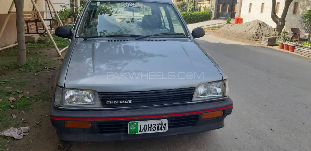 Daihatsu Charade 1986 for Sale in Faisalabad Daihatsu Charade 1986 for Sale in Faisalabad Image-6