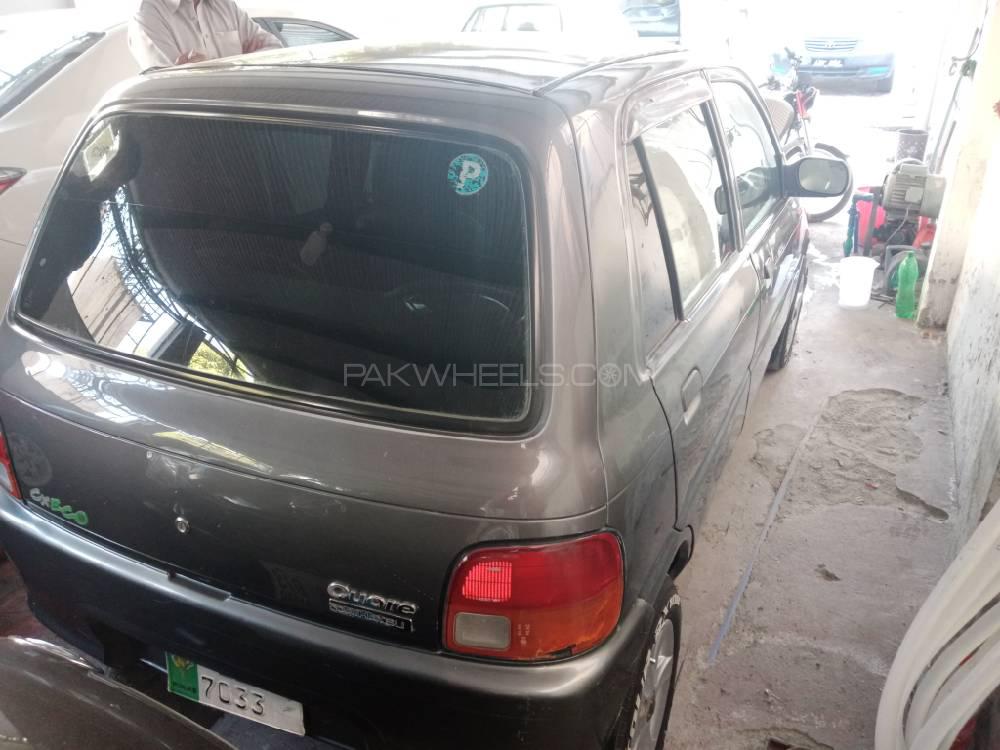 Daihatsu Cuore 2010 for Sale in Rawalpindi Daihatsu Cuore 2010 for Sale in Rawalpindi Image-2