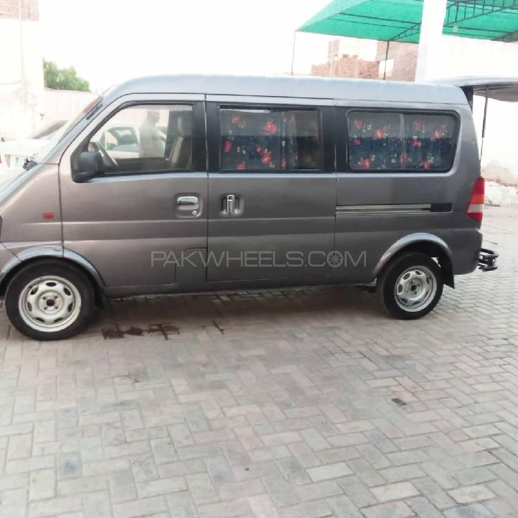 FAW X-PV 2016 for Sale in Rahim Yar Khan FAW X-PV 2016 for Sale in Rahim Yar Khan Image-2