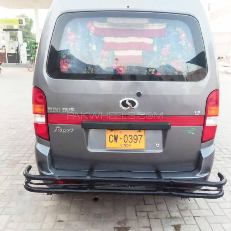 FAW X-PV 2016 for Sale in Rahim Yar Khan FAW X-PV 2016 for Sale in Rahim Yar Khan Image-6