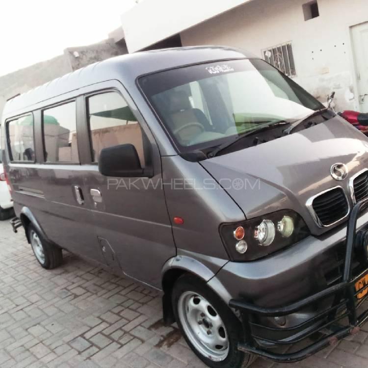 FAW X-PV 2016 for Sale in Rahim Yar Khan FAW X-PV 2016 for Sale in Rahim Yar Khan Image-5