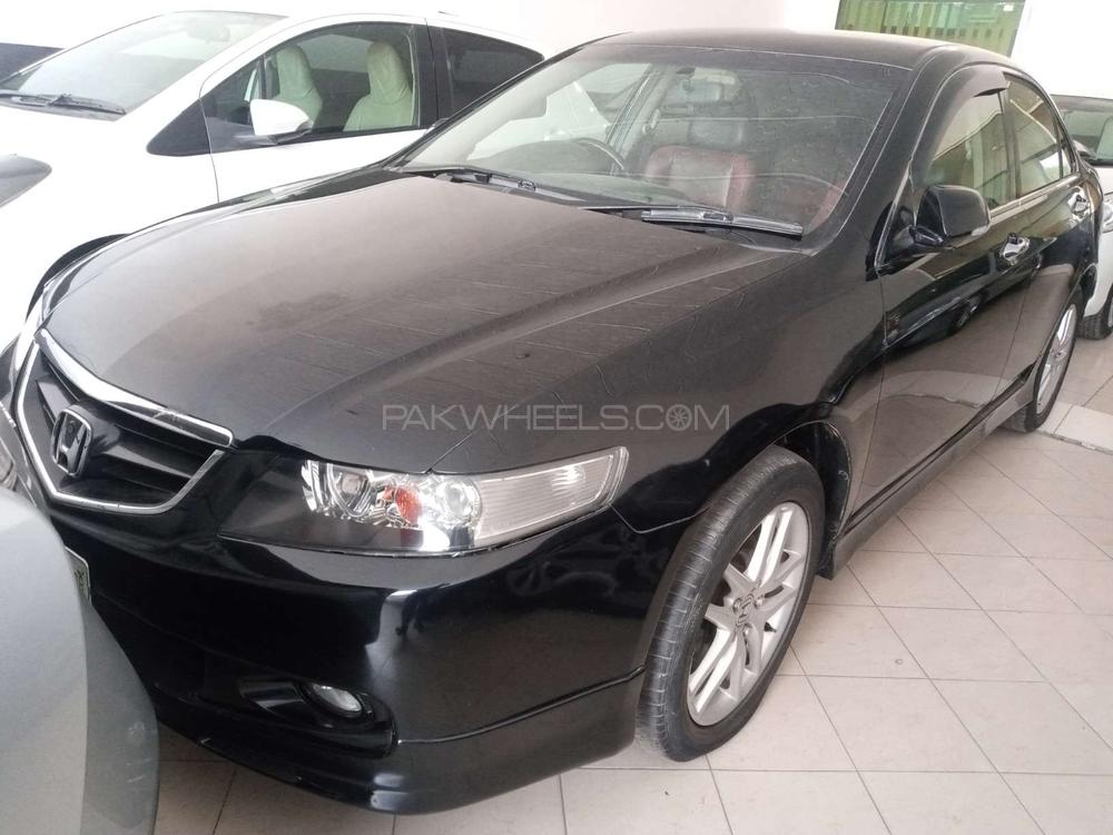 Honda Accord 2003 for Sale in Multan Image-1