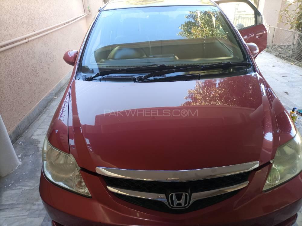 Honda City 2007 for Sale in Rawalpindi Honda City 2007 for Sale in Rawalpindi Image-8