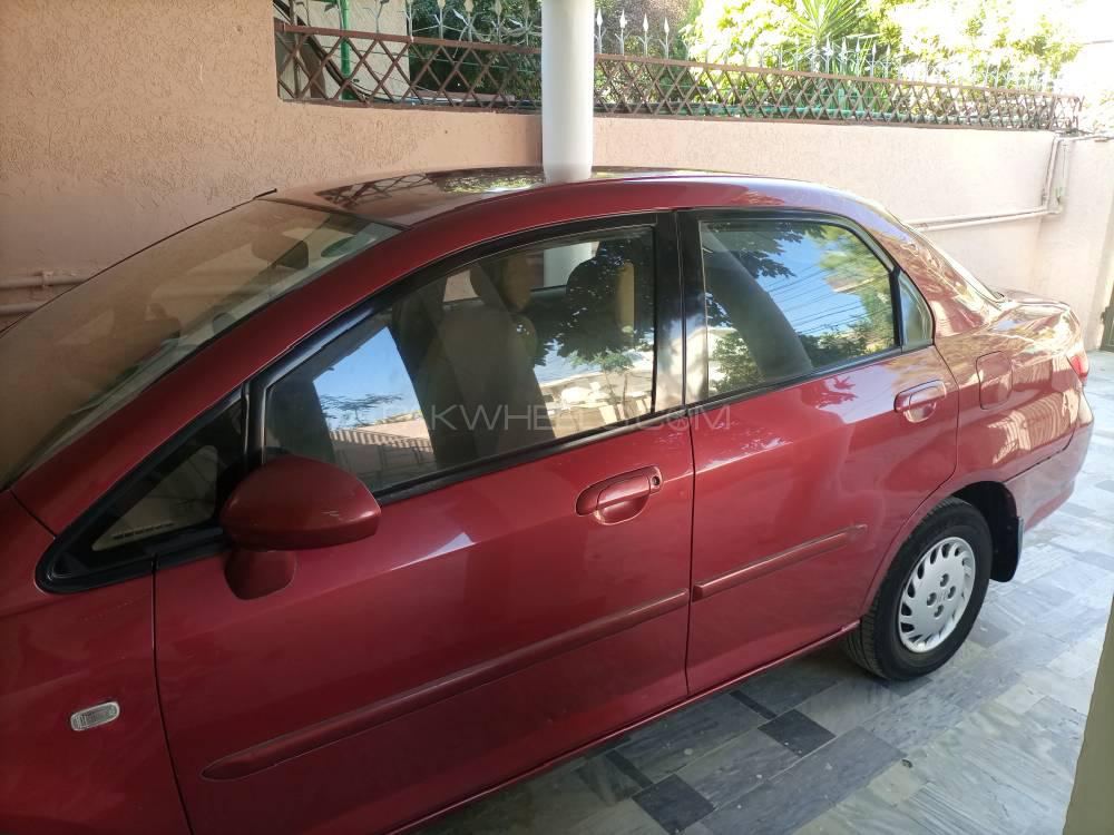 Honda City 2007 for Sale in Rawalpindi Honda City 2007 for Sale in Rawalpindi Image-4