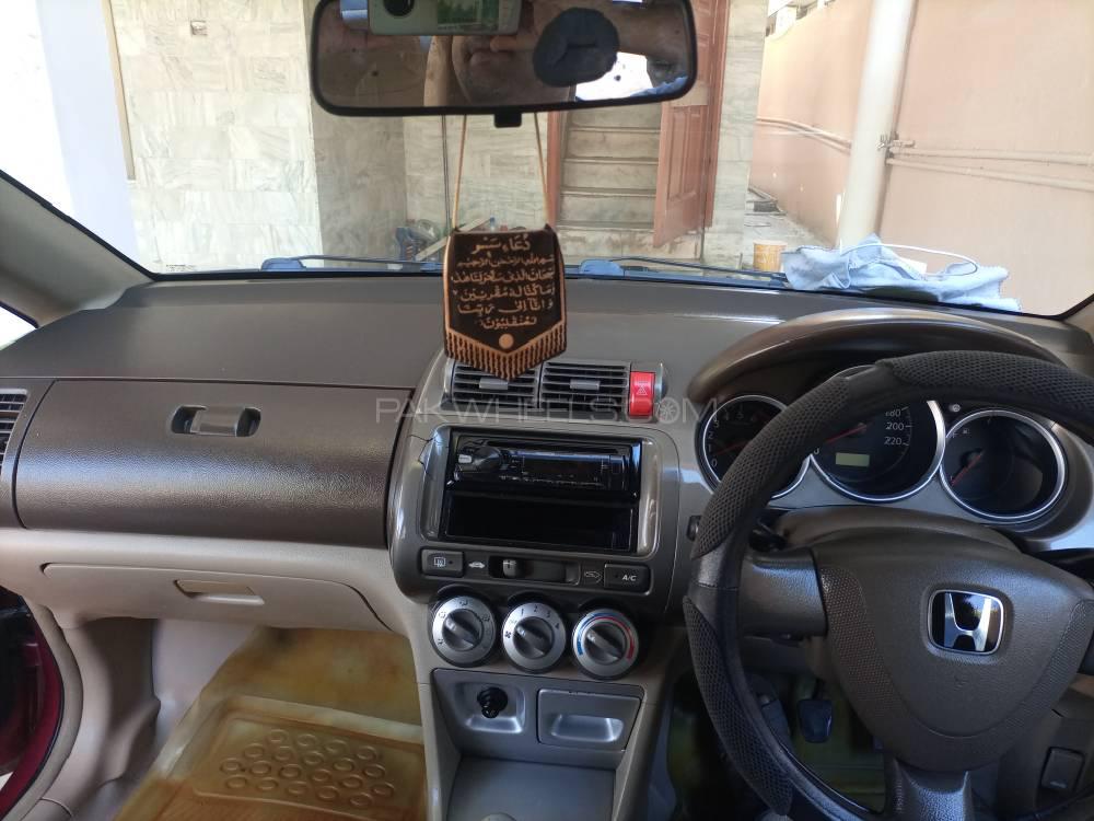 Honda City 2007 for Sale in Rawalpindi Honda City 2007 for Sale in Rawalpindi Image-13