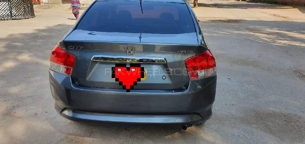 Honda City 2013 for Sale in Jhang Honda City 2013 for Sale in Jhang Image-2