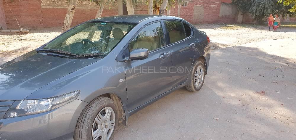 Honda City 2013 for Sale in Jhang Honda City 2013 for Sale in Jhang Image-16