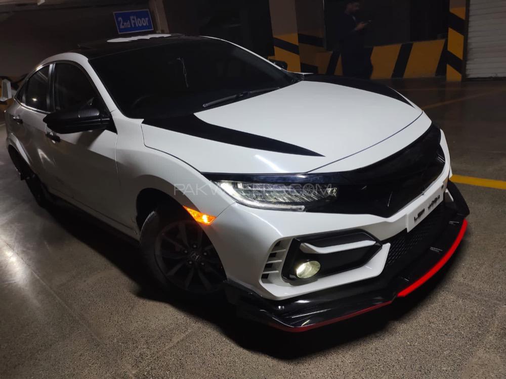 Honda Civic - 2019  Honda Civic - 2019  Image-3