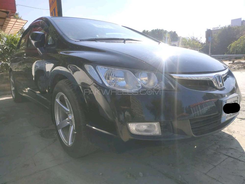 Honda Civic 2012 for Sale in Islamabad Image-1