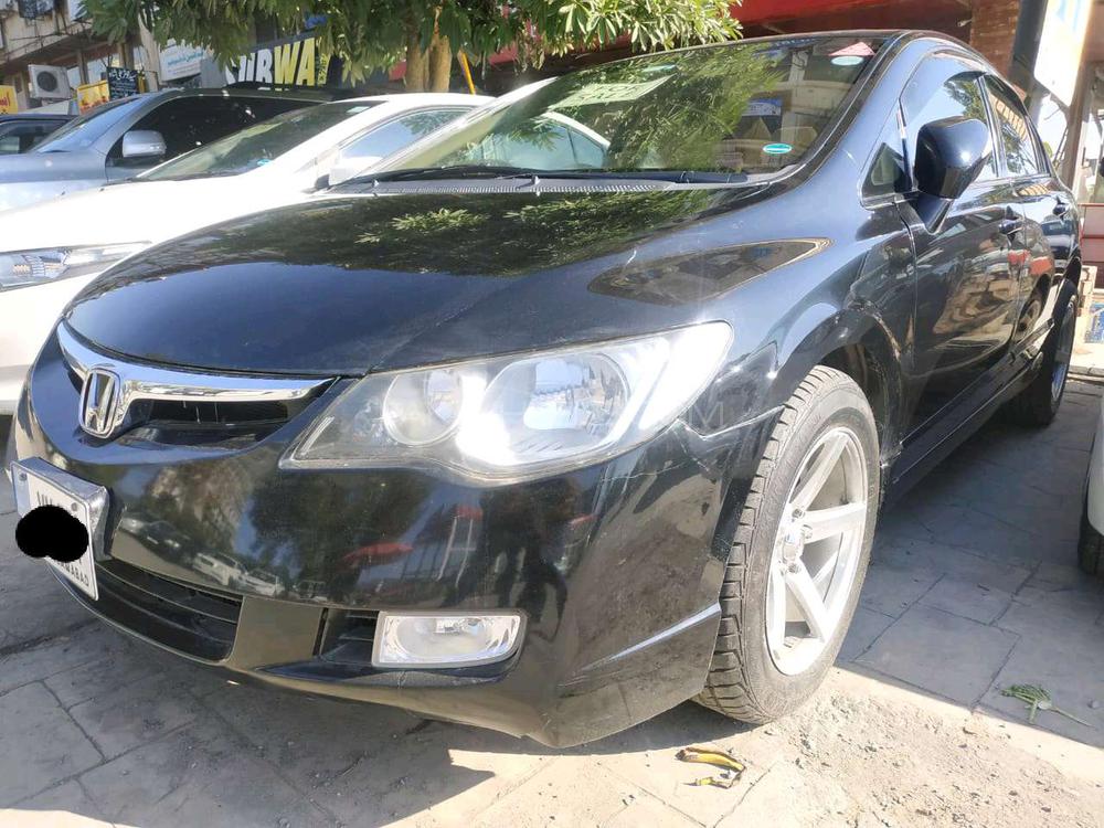ہونڈا سوک 2012 for Sale in اسلام آباد ہونڈا سوک 2012 for Sale in اسلام آباد Image-2