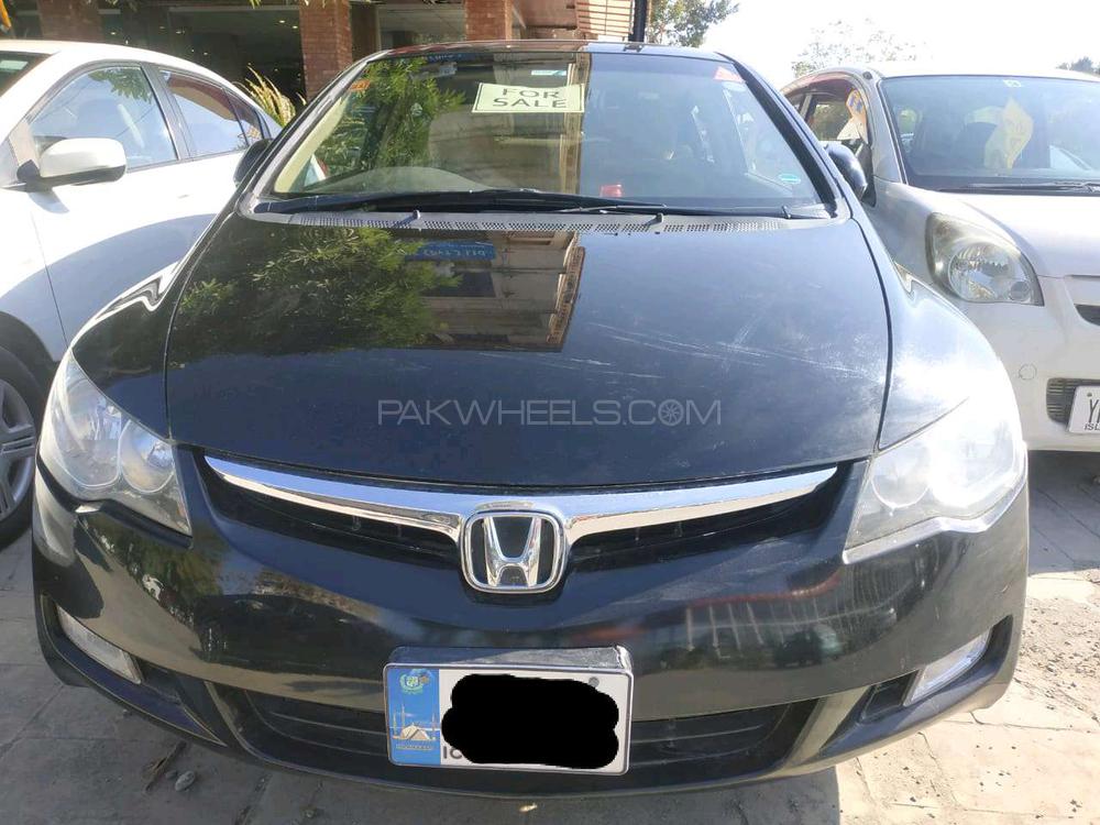 ہونڈا سوک 2012 for Sale in اسلام آباد ہونڈا سوک 2012 for Sale in اسلام آباد Image-3