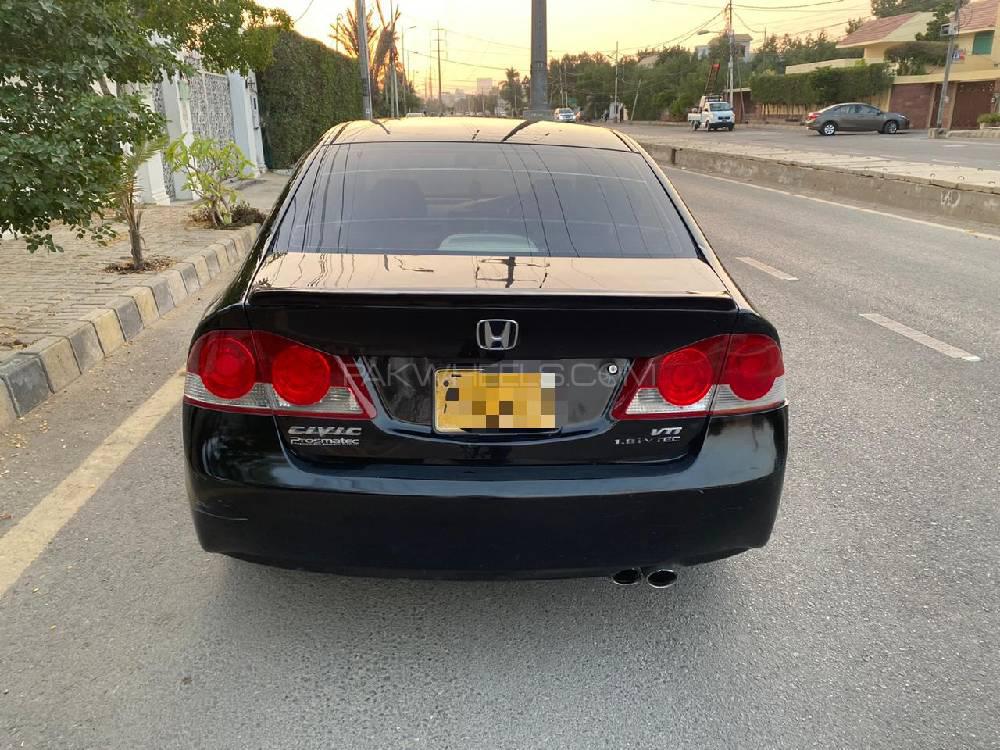 Honda Civic 2008 for Sale in Karachi Image-1