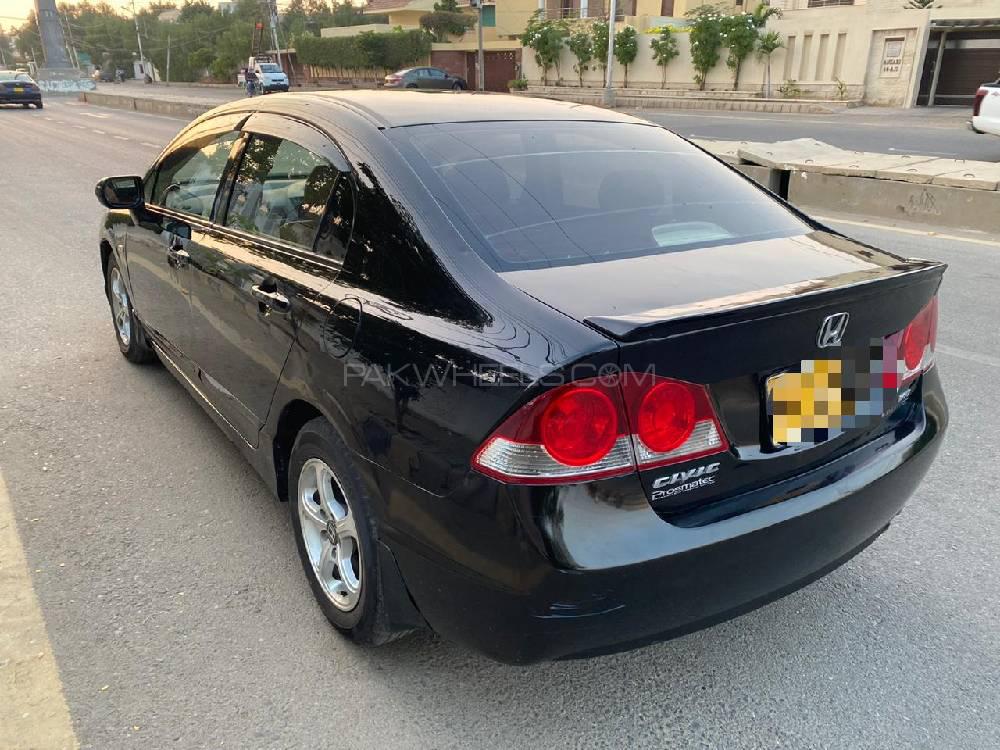 Honda Civic 2008 for Sale in Karachi Honda Civic 2008 for Sale in Karachi Image-3