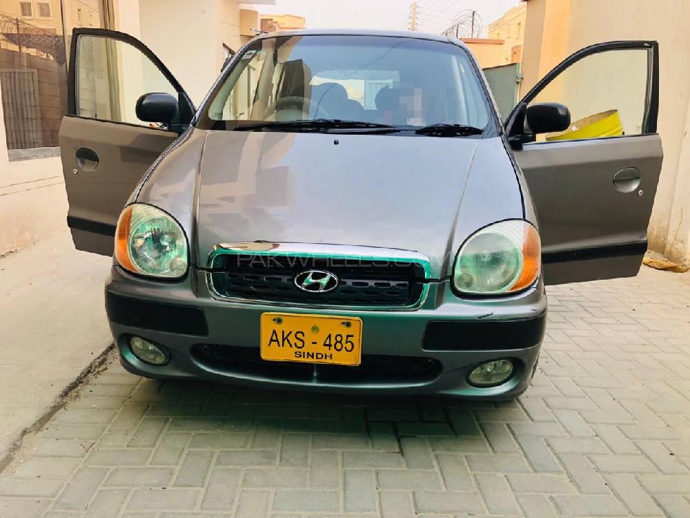 Hyundai Santro 2006 for Sale in Rahim Yar Khan Image-1