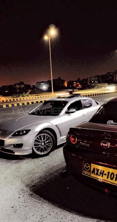 مازدا RX8 2003 for Sale in کراچی مازدا RX8 2003 for Sale in کراچی Image-2
