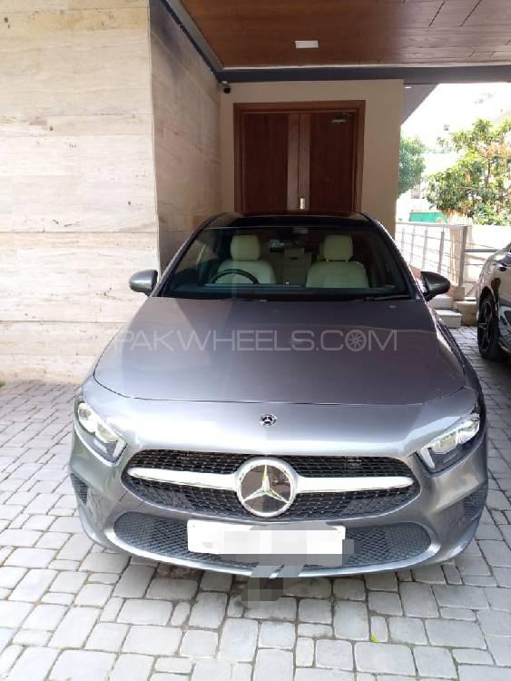 Mercedes Benz A Class 2020 for Sale in Islamabad Image-1