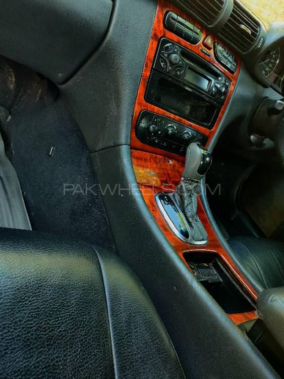 Mercedes Benz C Class 2003 for Sale in Lahore Mercedes Benz C Class 2003 for Sale in Lahore Image-10