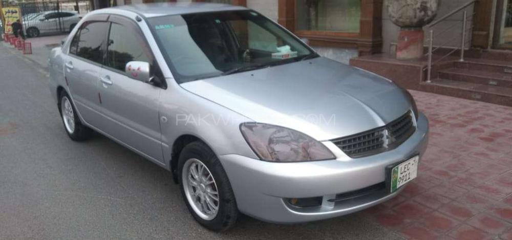 Mitsubishi Lancer 2006 for Sale in Lahore Mitsubishi Lancer 2006 for Sale in Lahore Image-3