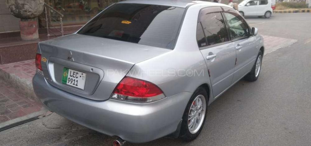 Mitsubishi Lancer 2006 for Sale in Lahore Mitsubishi Lancer 2006 for Sale in Lahore Image-15