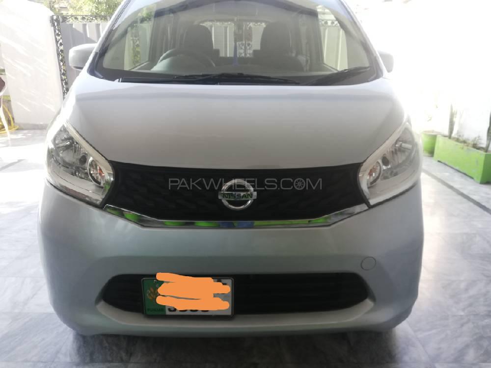Nissan Dayz 2013 for Sale in Lahore Image-1