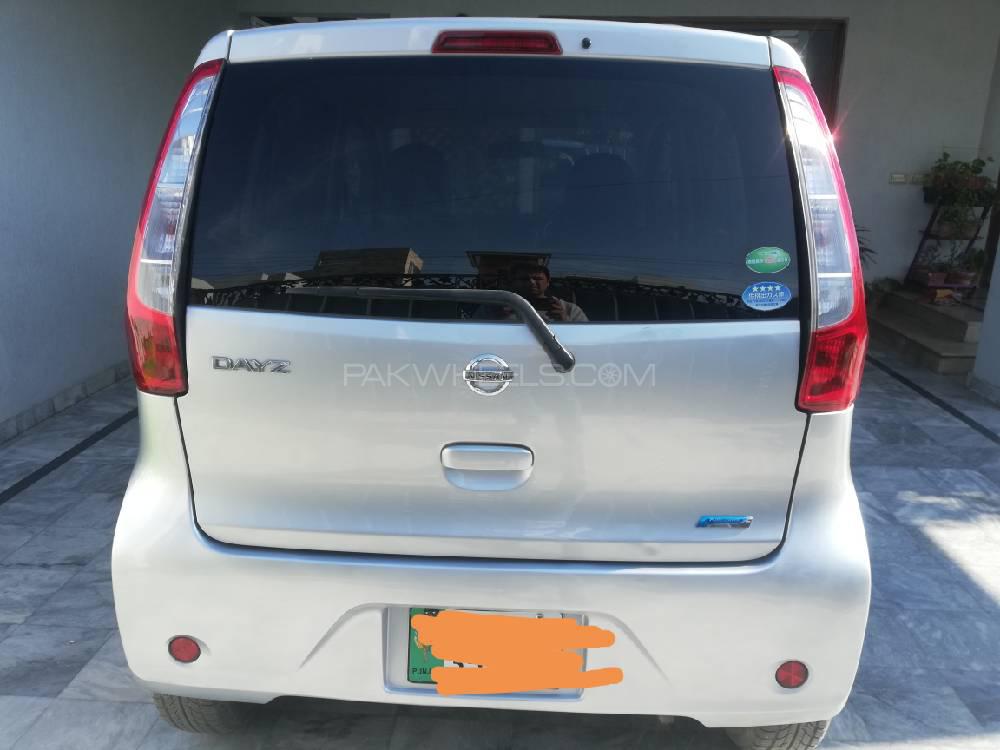 Nissan Dayz 2013 for Sale in Lahore Nissan Dayz 2013 for Sale in Lahore Image-3