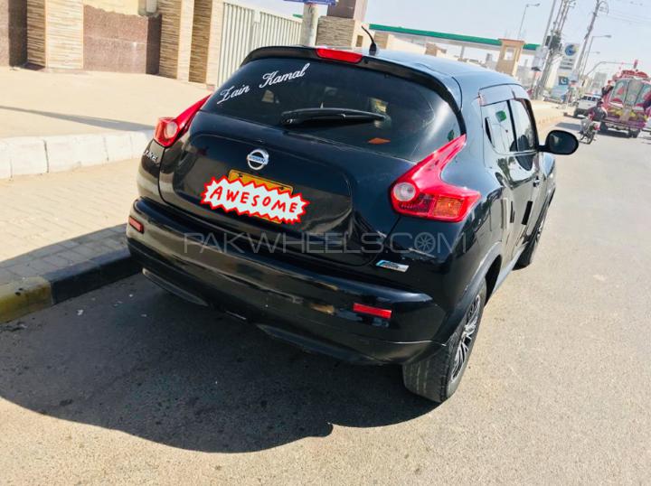 Nissan Juke 2011 for Sale in Karachi Image-1