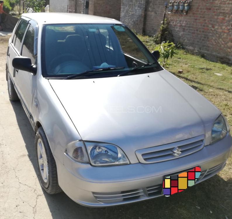 Suzuki Cultus 2007 for Sale in Taxila Image-1