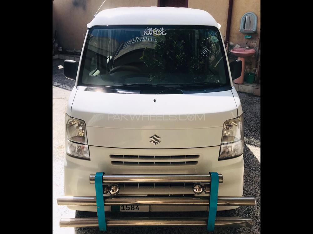 Suzuki Every 2016 for Sale in Jhelum Image-1