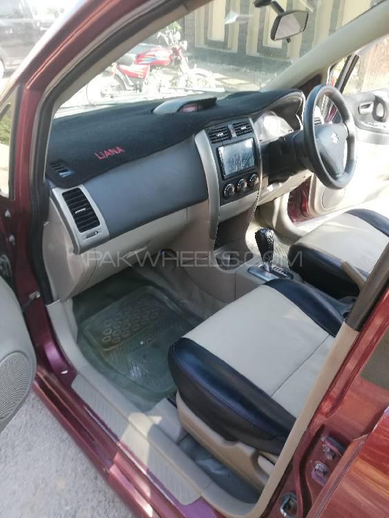 Suzuki Liana 2007 for Sale in Rawalpindi Suzuki Liana 2007 for Sale in Rawalpindi Image-7