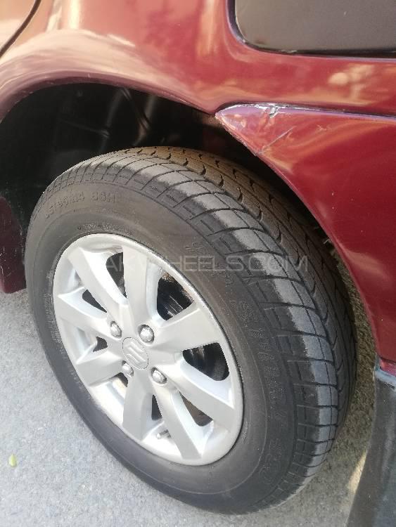 Suzuki Liana 2007 for Sale in Rawalpindi Suzuki Liana 2007 for Sale in Rawalpindi Image-6