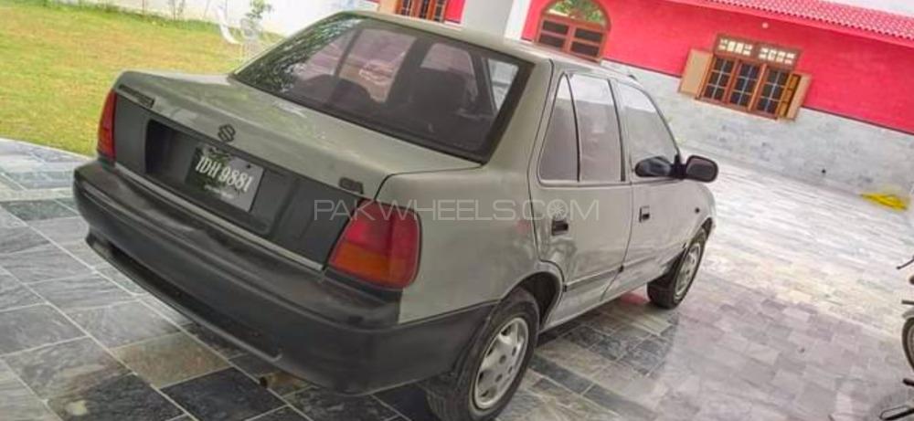سوزوکی مارگلہ 1997 for Sale in مردان Image-1