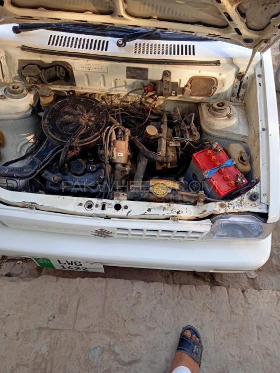 Suzuki Mehran 2006 for Sale in Ahmed Pur East Suzuki Mehran 2006 for Sale in Ahmed Pur East Image-8