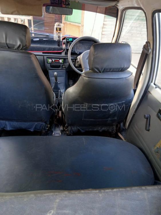 Suzuki Mehran 2006 for Sale in Ahmed Pur East Suzuki Mehran 2006 for Sale in Ahmed Pur East Image-9