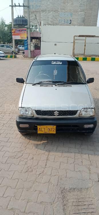 Suzuki Mehran 2006 for Sale in Multan Image-1