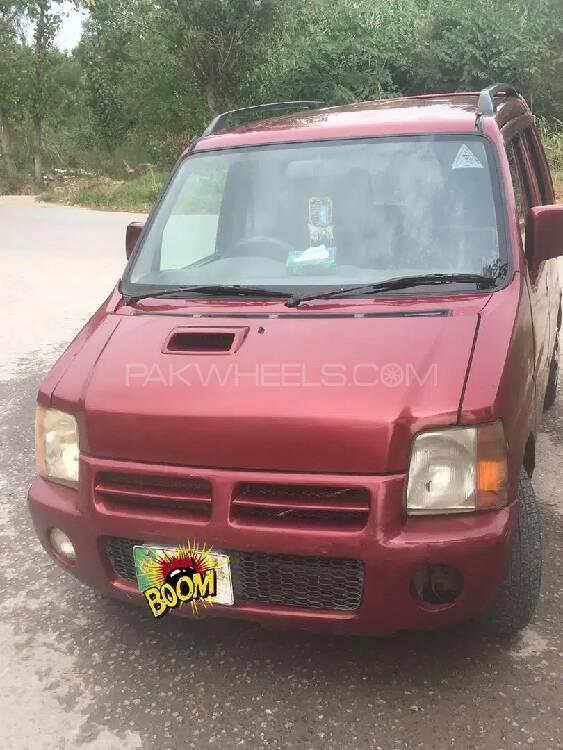 Suzuki Wagon R 2006 for Sale in Pind Dadan Khan Suzuki Wagon R 2006 for Sale in Pind Dadan Khan Image-3