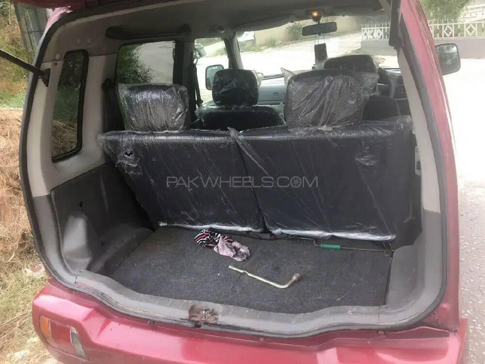 Suzuki Wagon R 2006 for Sale in Pind Dadan Khan Suzuki Wagon R 2006 for Sale in Pind Dadan Khan Image-4