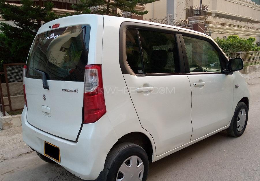 Suzuki Wagon R 2013 for Sale in Karachi Suzuki Wagon R 2013 for Sale in Karachi Image-4