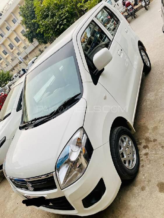 Suzuki Wagon R 2018 for Sale in Islamabad Suzuki Wagon R 2018 for Sale in Islamabad Image-2