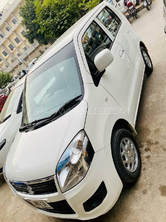 Suzuki Wagon R 2018 for Sale in Islamabad Suzuki Wagon R 2018 for Sale in Islamabad Image-6