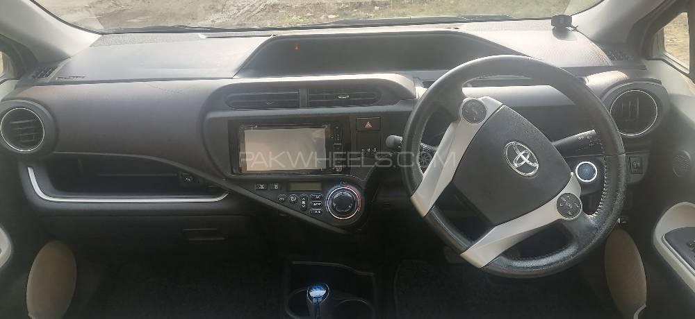 ٹویوٹا اکوا 2014 for Sale in سرگودھا ٹویوٹا اکوا 2014 for Sale in سرگودھا Image-3
