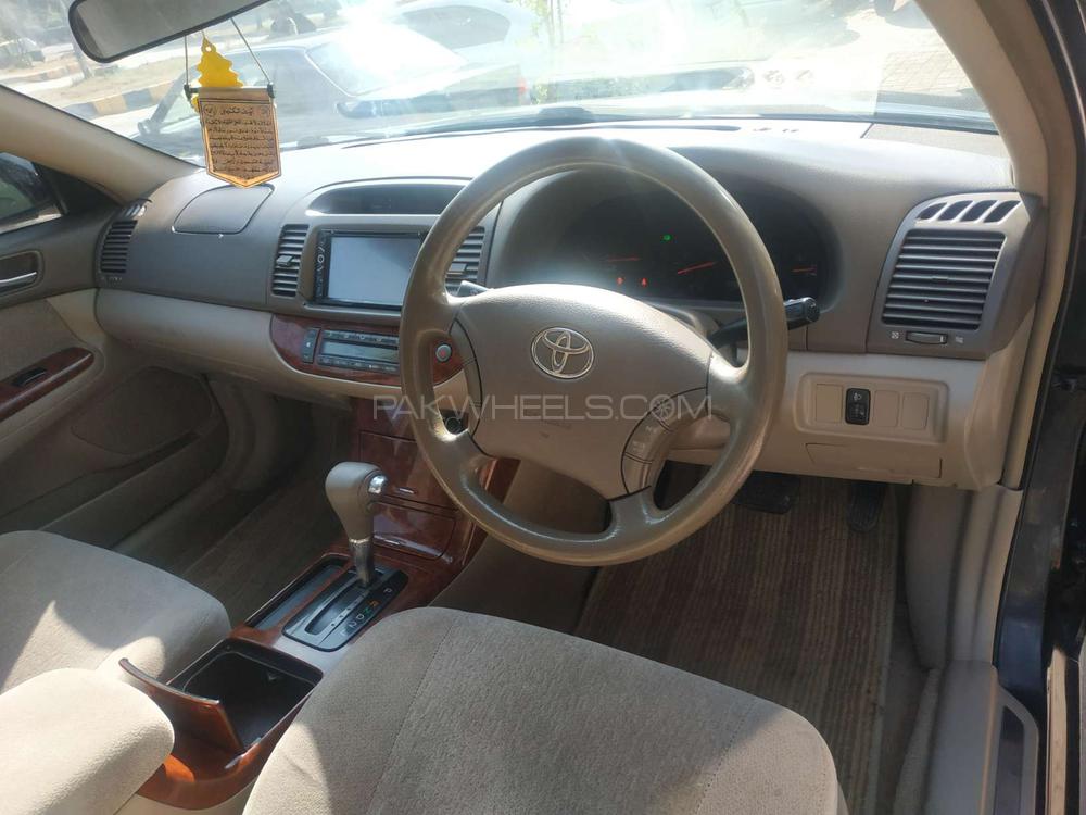 Toyota Camry 2004 for Sale in Islamabad Toyota Camry 2004 for Sale in Islamabad Image-11